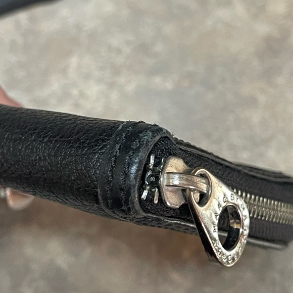 Marc by Marc Jacobs leather zip around wallet - Picture 13 of 14